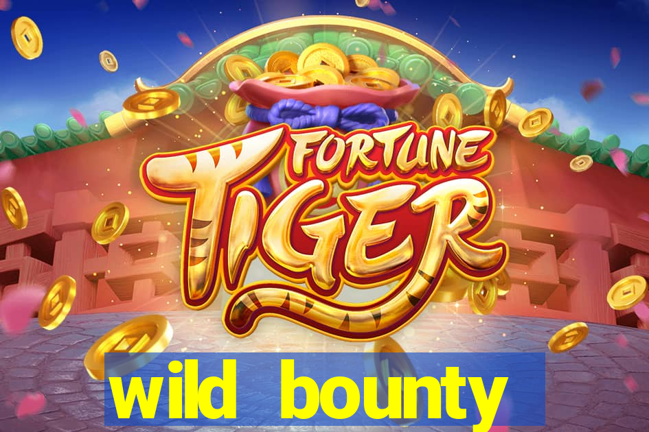 wild bounty showdown pg slot