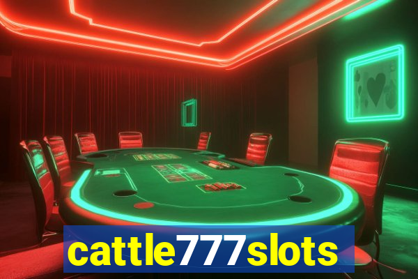 cattle777slots