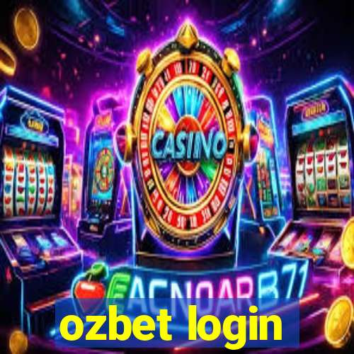 ozbet login