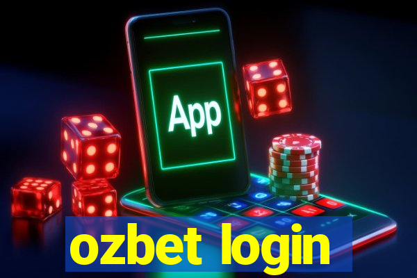 ozbet login