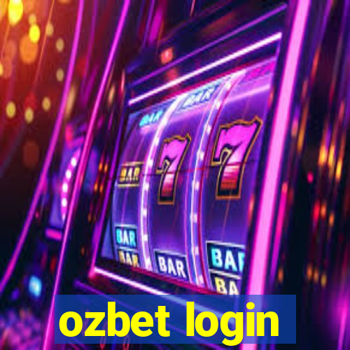 ozbet login