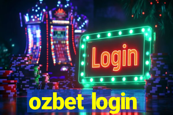 ozbet login