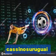 cassinosuruguai