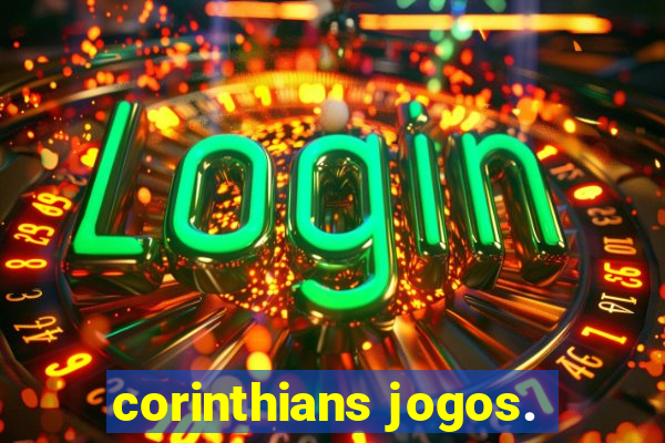 corinthians jogos.