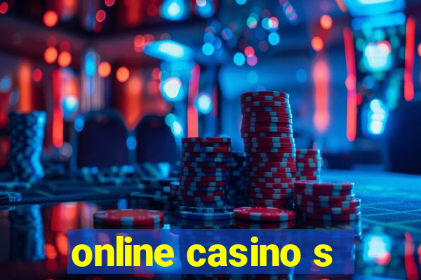 online casino s