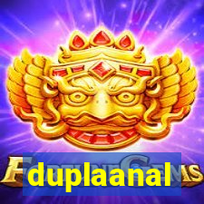 duplaanal