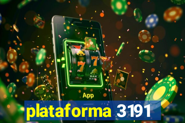 plataforma 3191