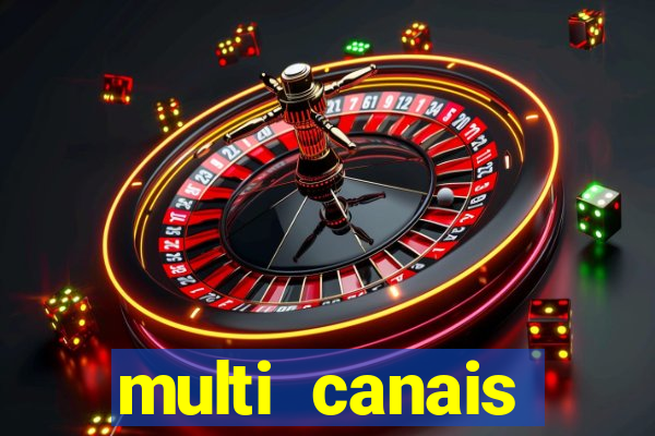 multi canais flamengo x vasco