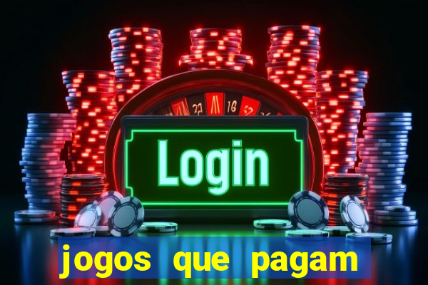 jogos que pagam sem depositar dinheiro