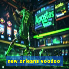 new orleans voodoo