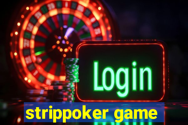 strippoker game