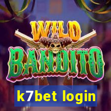 k7bet login