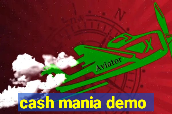 cash mania demo