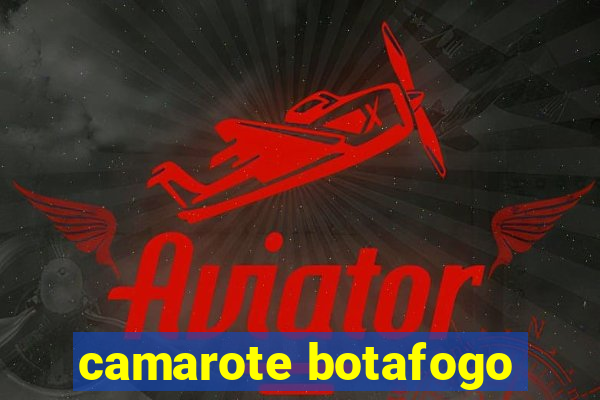 camarote botafogo