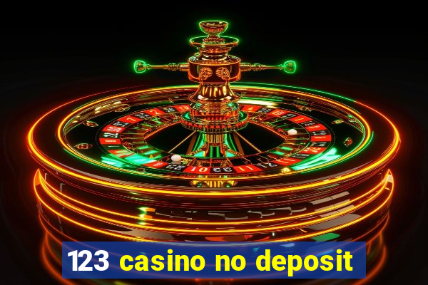 123 casino no deposit