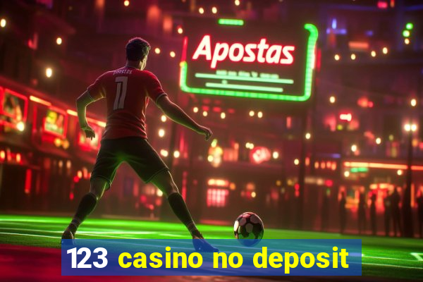 123 casino no deposit