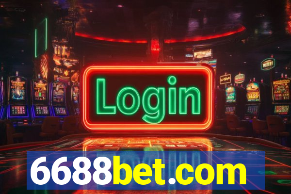 6688bet.com