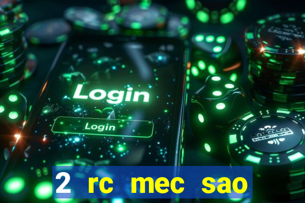 2 rc mec sao borja 2017 cap casino