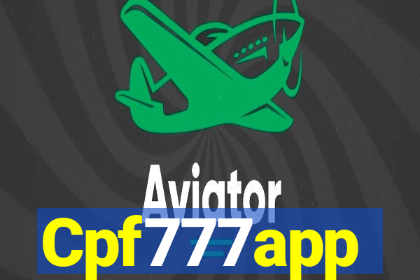 Cpf777app