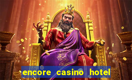 encore casino hotel las vegas