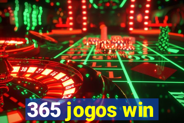 365 jogos win