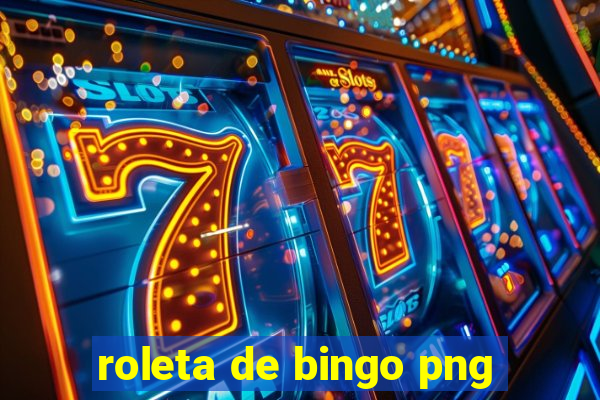 roleta de bingo png