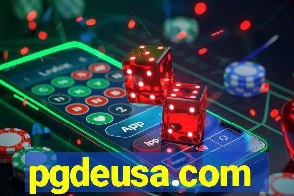 pgdeusa.com