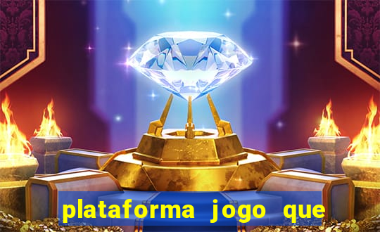 plataforma jogo que paga no cadastro