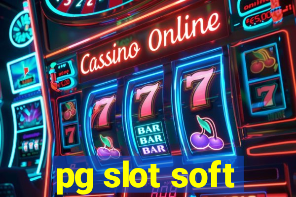 pg slot soft