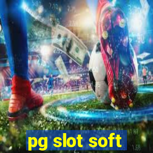 pg slot soft