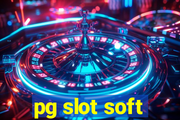 pg slot soft