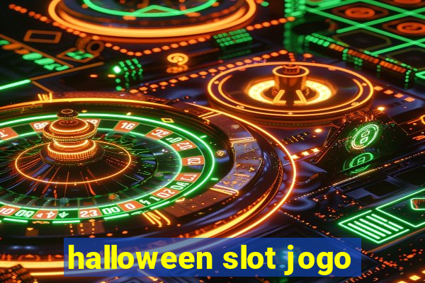 halloween slot jogo