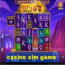 casino sim game