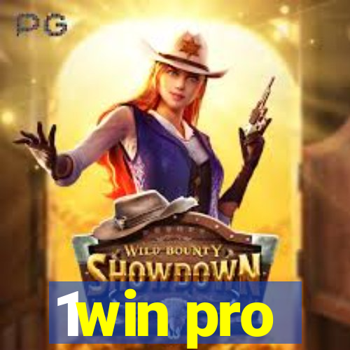 1win pro