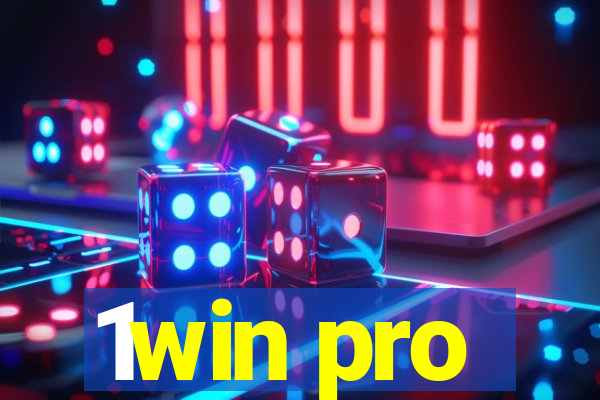 1win pro