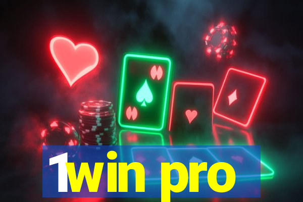 1win pro