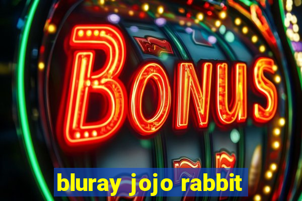 bluray jojo rabbit