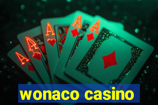 wonaco casino