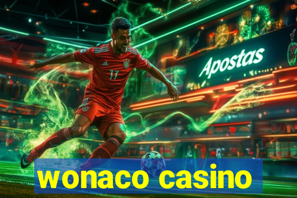 wonaco casino