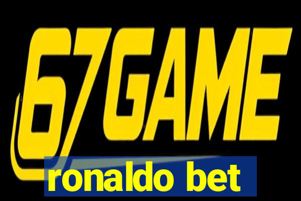 ronaldo bet