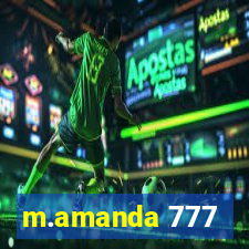 m.amanda 777