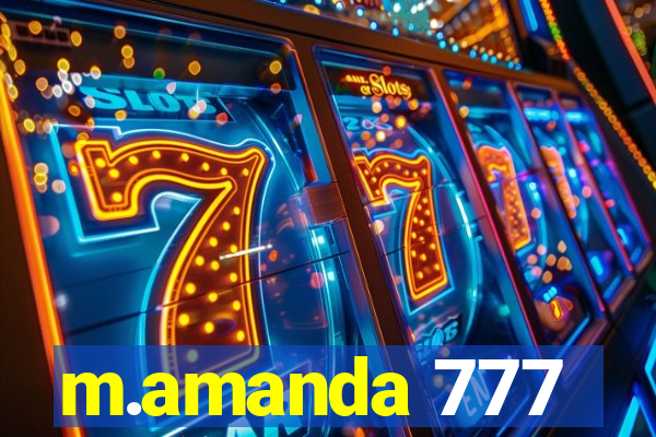 m.amanda 777