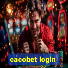 cacobet login