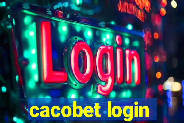 cacobet login