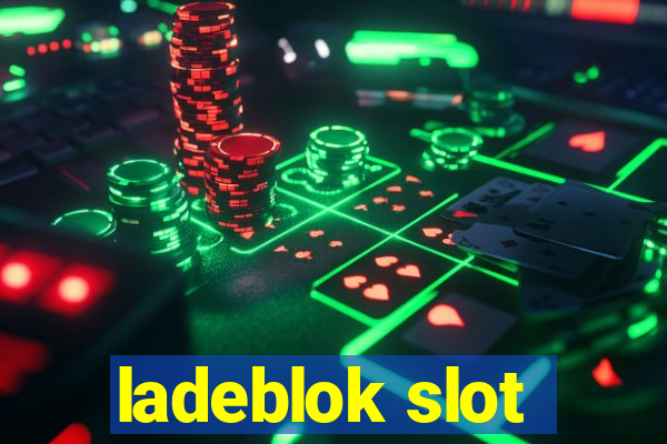 ladeblok slot