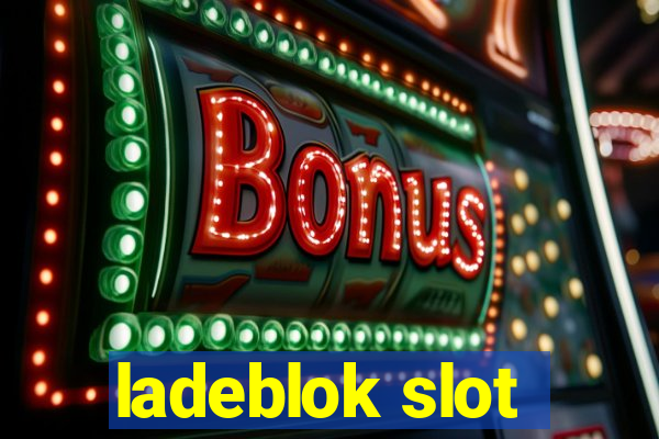 ladeblok slot