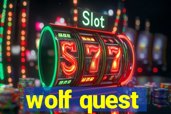 wolf quest