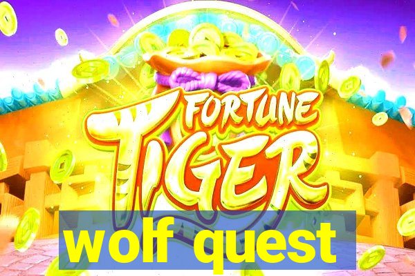 wolf quest