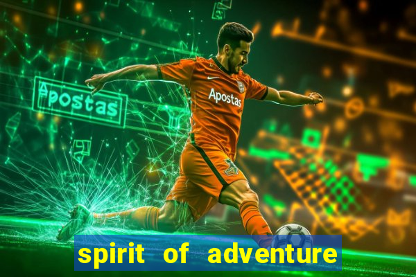 spirit of adventure slot review