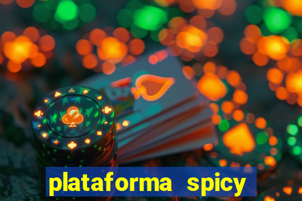 plataforma spicy bet é confiável